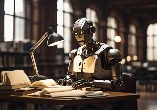 Die Macht der Zusammenarbeit: KI und menschliche Autoren bei der Erstellung von SEO-Inhalten