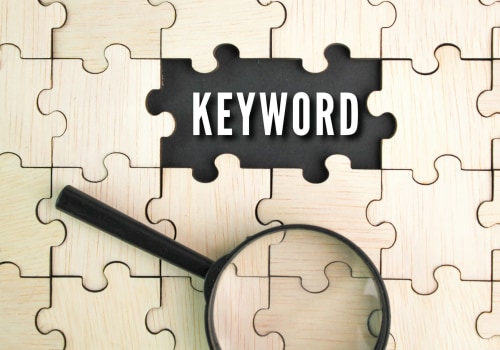 Wie identifiziere ich SEO-Keywords?